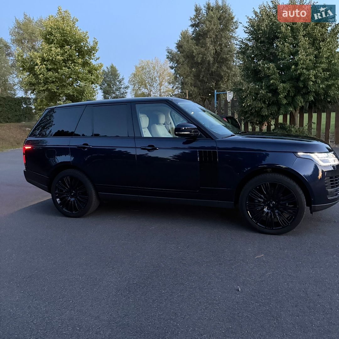 Land Rover Range Rover 2019 VIN SALGS2RKXKA546335 фото оголошення 21 з 66
