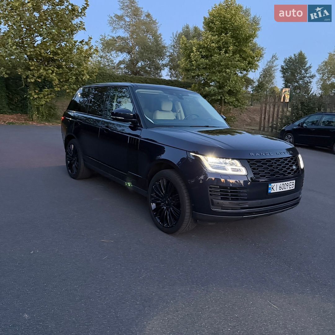 Land Rover Range Rover 2019 VIN SALGS2RKXKA546335 фото оголошення 5 з 66