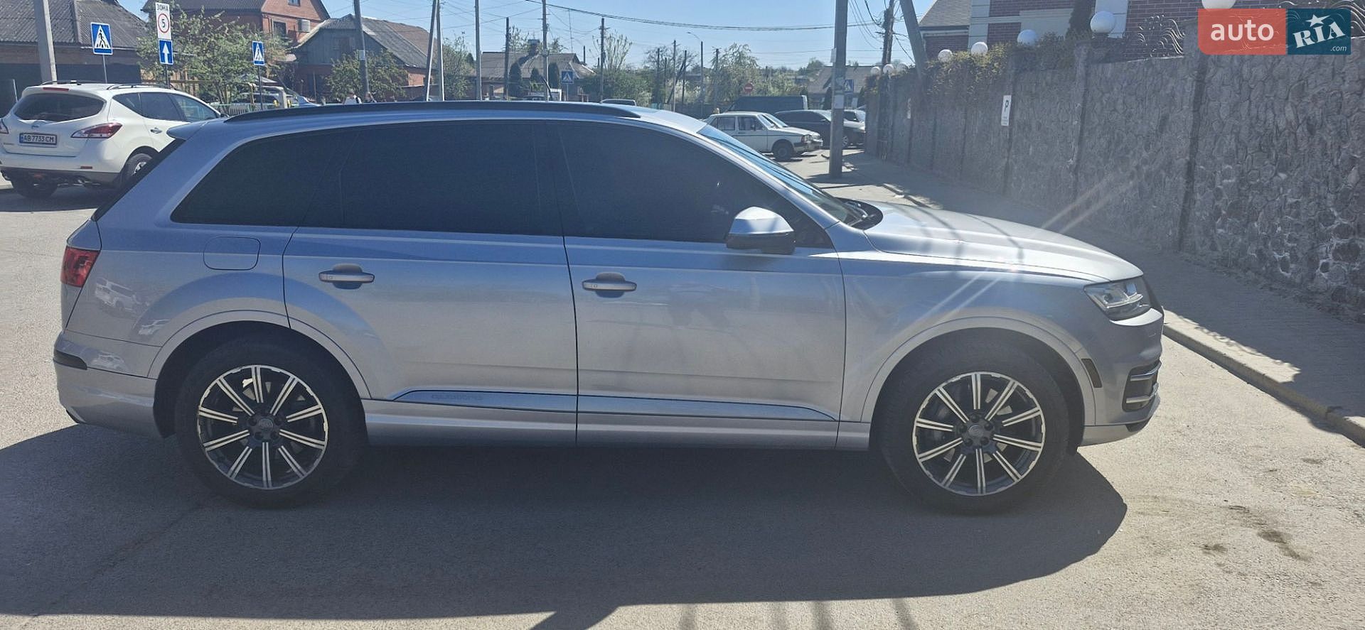 Audi Q7 2016 VIN WA1LAAF77HD007403 фото оголошення 5 з 35