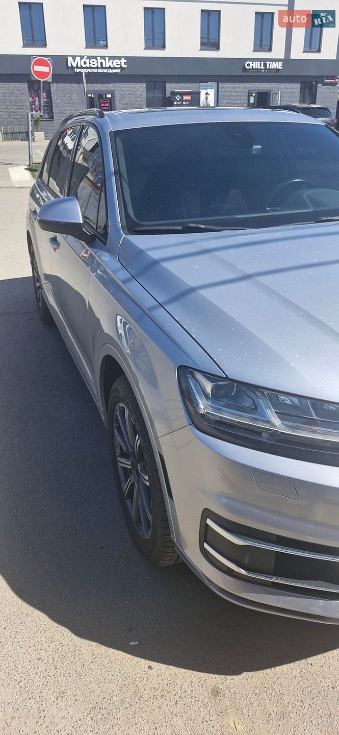 Audi Q7 2016 VIN WA1LAAF77HD007403 фото оголошення 13 з 35