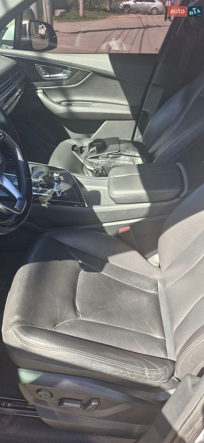 Audi Q7 2016 VIN WA1LAAF77HD007403 фото оголошення 19 з 35