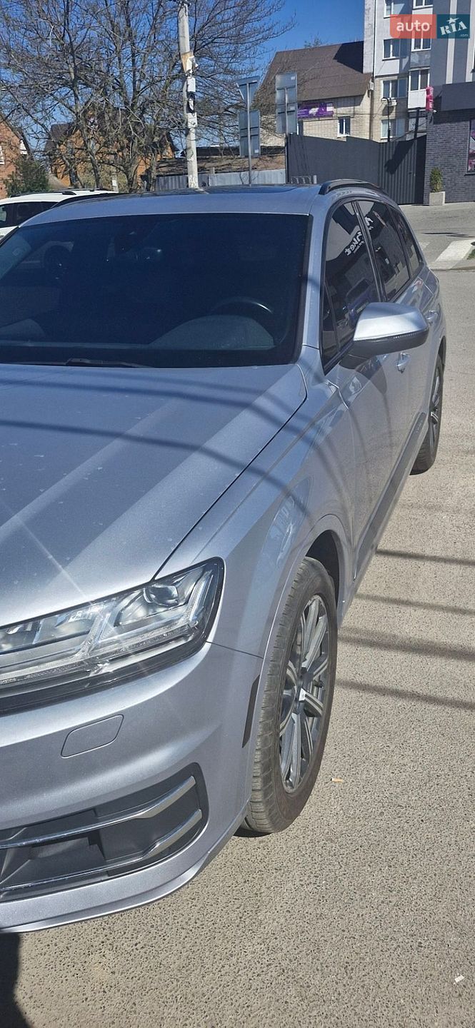 Audi Q7 2016 VIN WA1LAAF77HD007403 фото оголошення 15 з 35