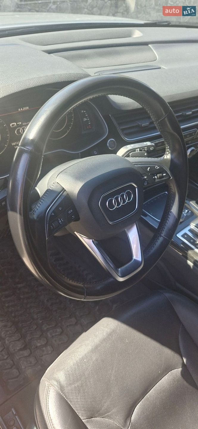 Audi Q7 2016 VIN WA1LAAF77HD007403 фото оголошення 35 з 35