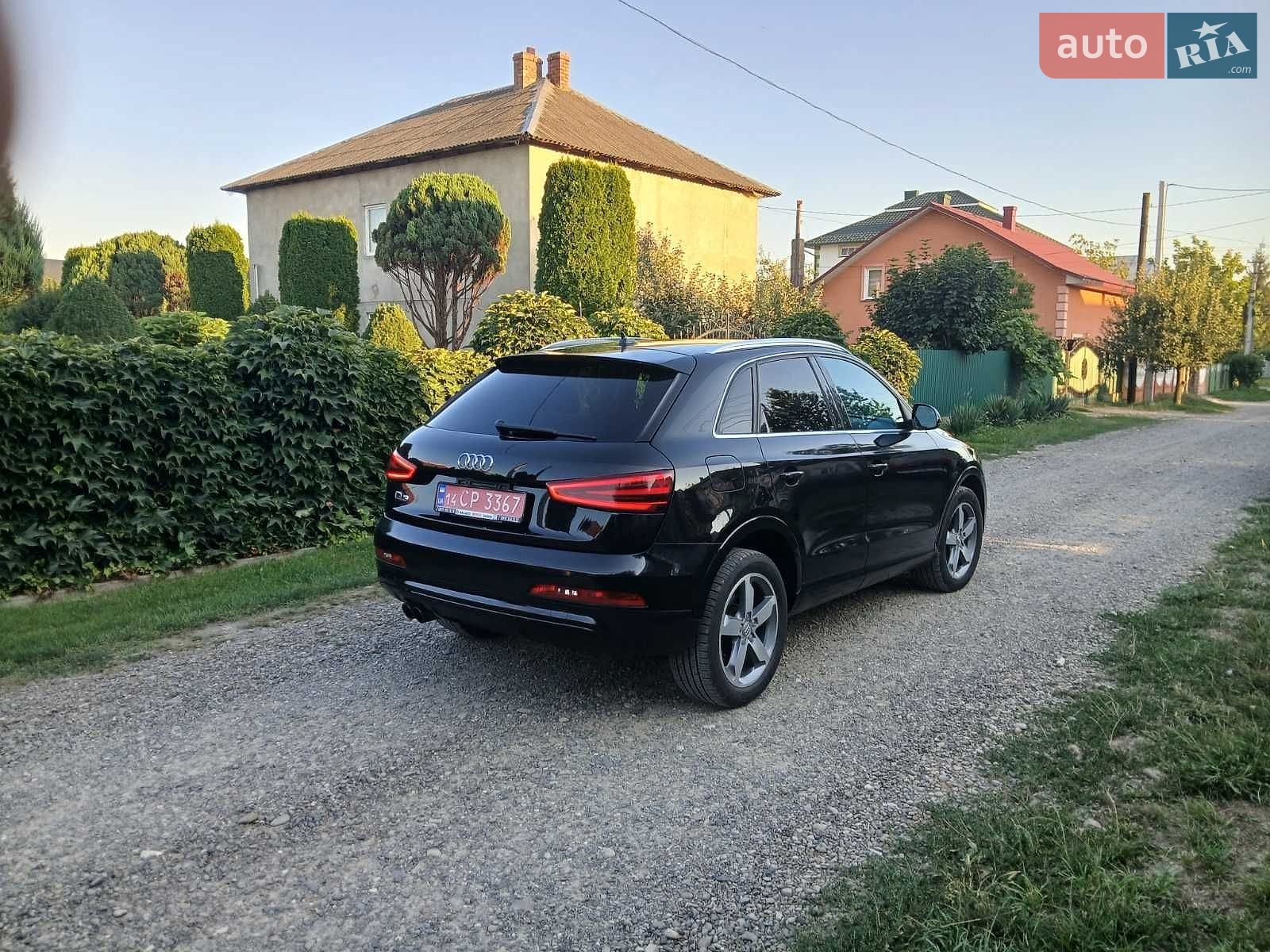 Audi Q3 2015 VIN WA1BFCFS5FR000608 фото оголошення 5 з 20