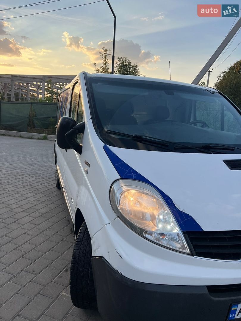 Renault Trafic 2013 VIN VF1FLB1A1EY531824 фото оголошення 11 з 23