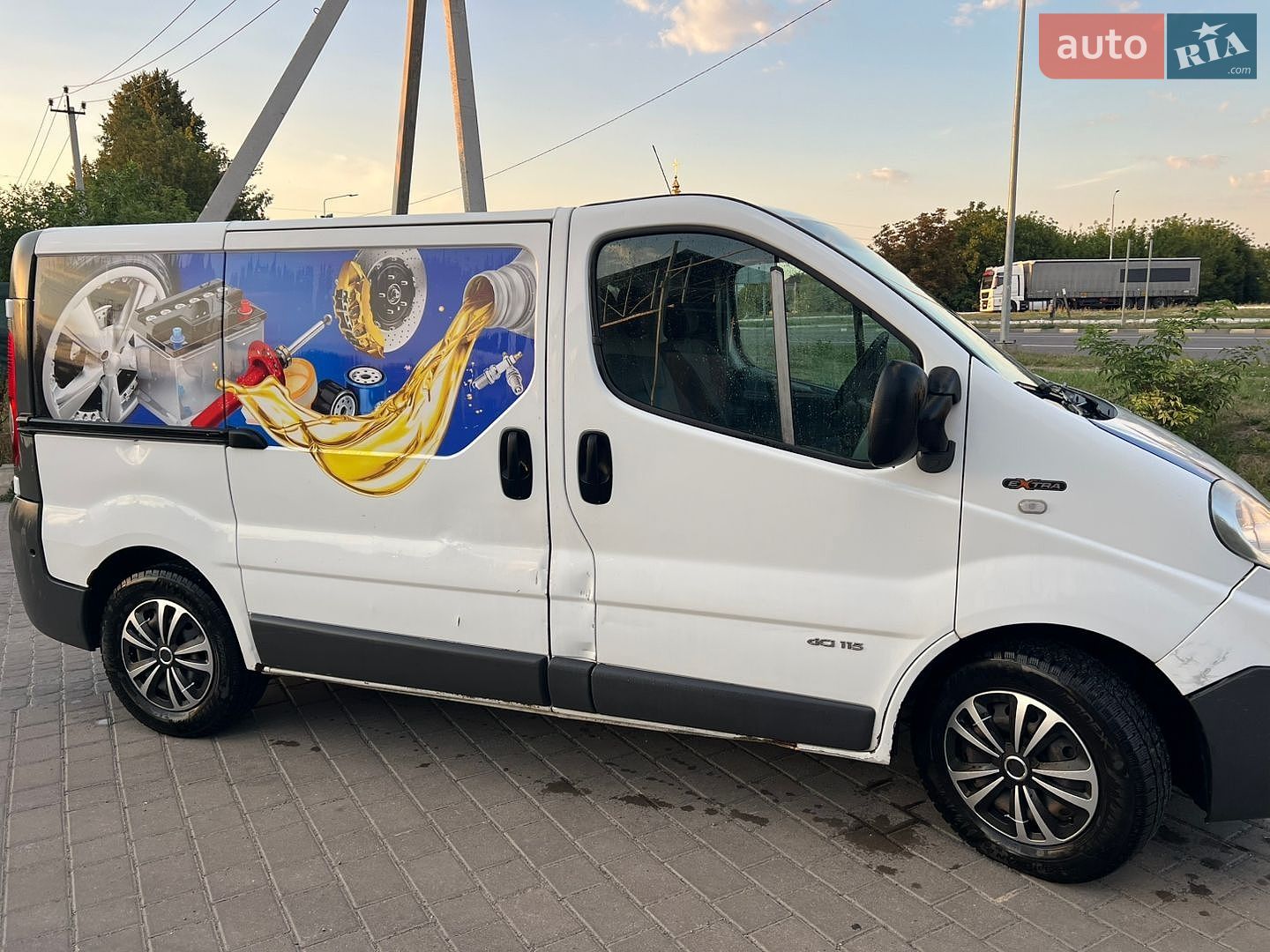 Renault Trafic 2013 VIN VF1FLB1A1EY531824 фото оголошення 10 з 23