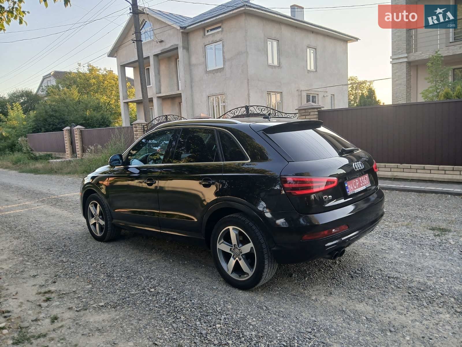 Audi Q3 2015 VIN WA1BFCFS5FR000608 фото оголошення 6 з 20