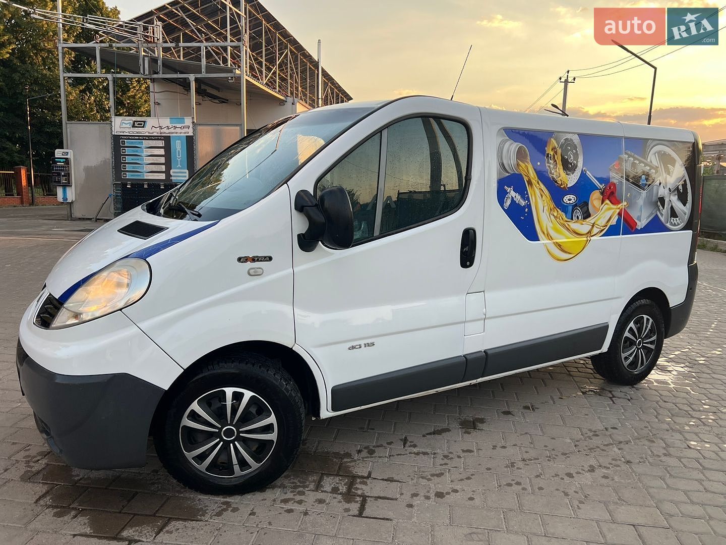 Renault Trafic 2013 VIN VF1FLB1A1EY531824 фото оголошення 3 з 23