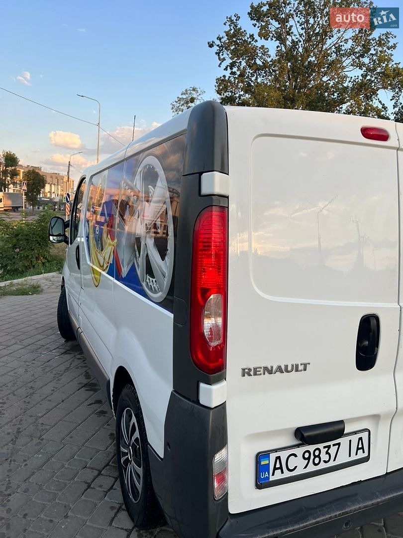 Renault Trafic 2013 VIN VF1FLB1A1EY531824 фото оголошення 4 з 23