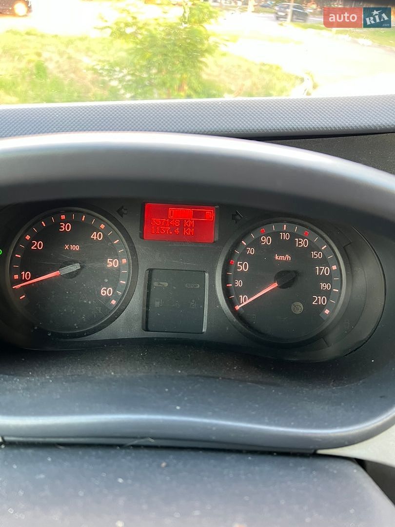 Renault Trafic 2013 VIN VF1FLB1A1EY531824 фото оголошення 21 з 23