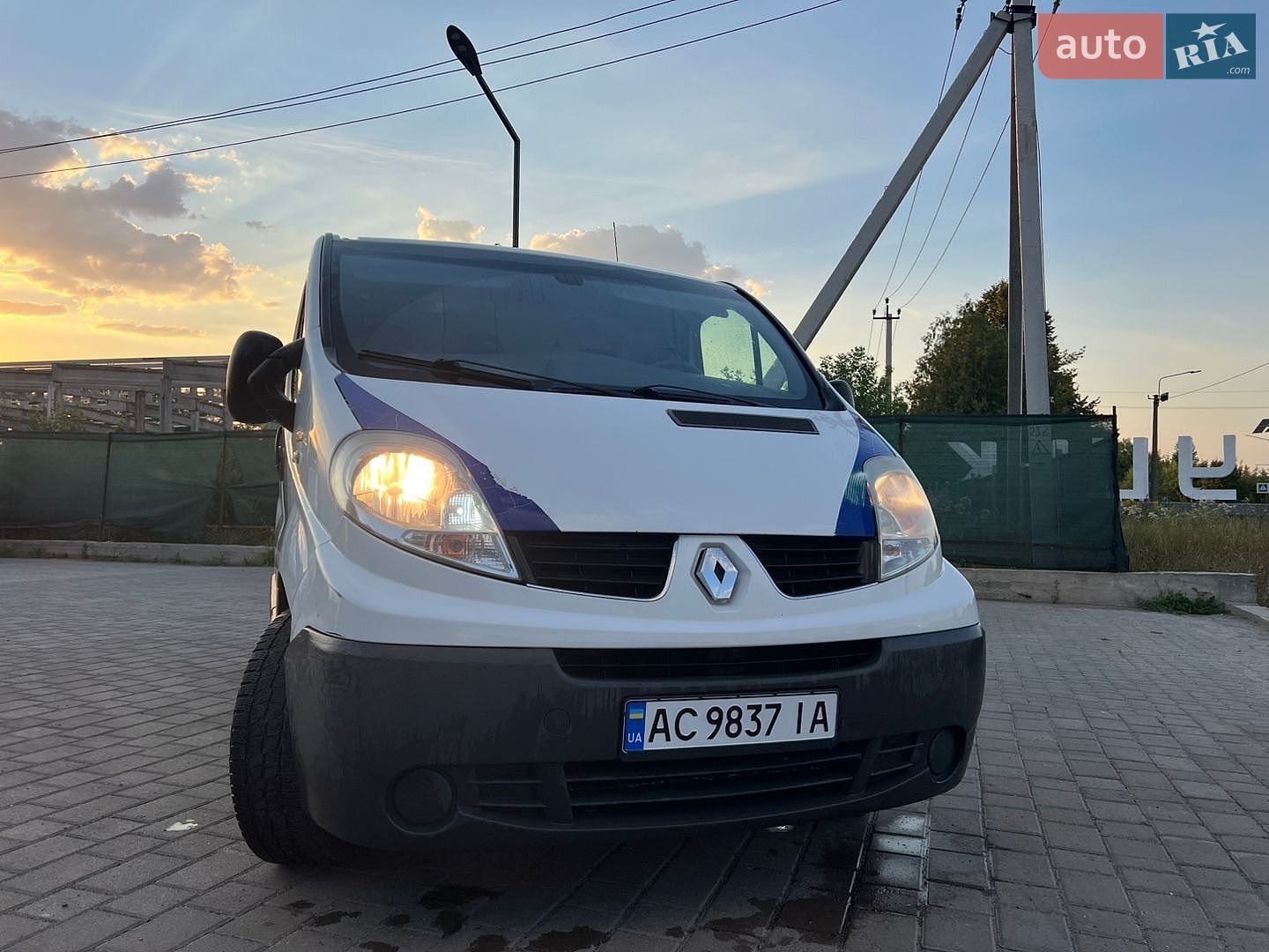 Renault Trafic 2013 VIN VF1FLB1A1EY531824 фото оголошення 9 з 23