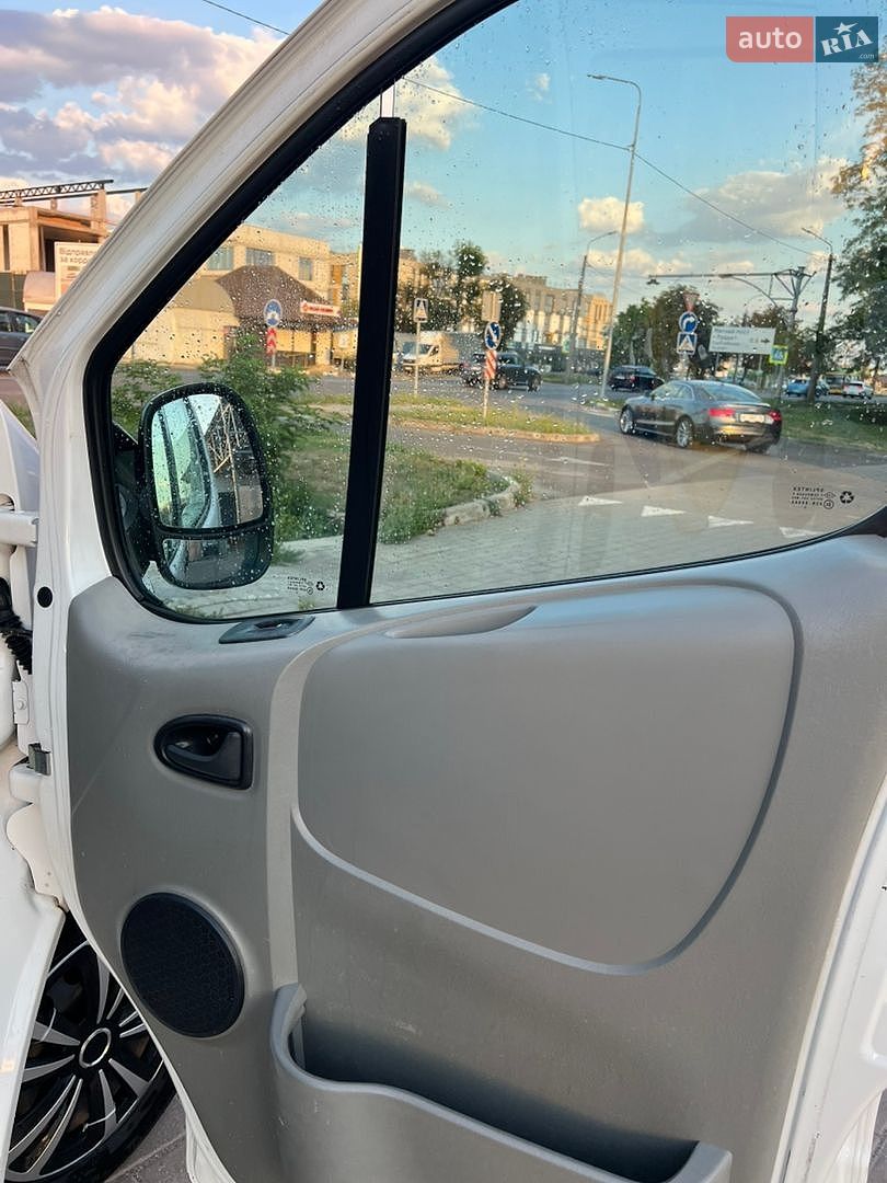 Renault Trafic 2013 VIN VF1FLB1A1EY531824 фото оголошення 16 з 23