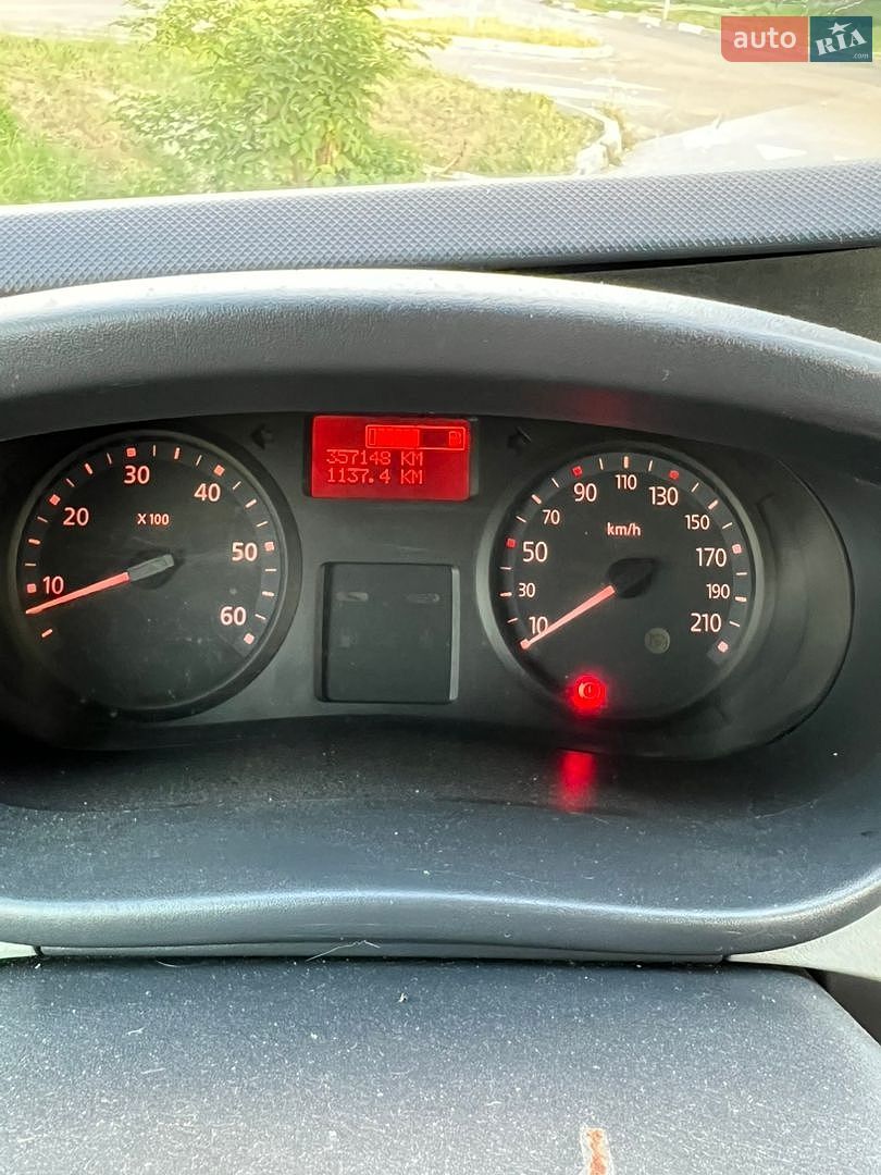 Renault Trafic 2013 VIN VF1FLB1A1EY531824 фото оголошення 22 з 23