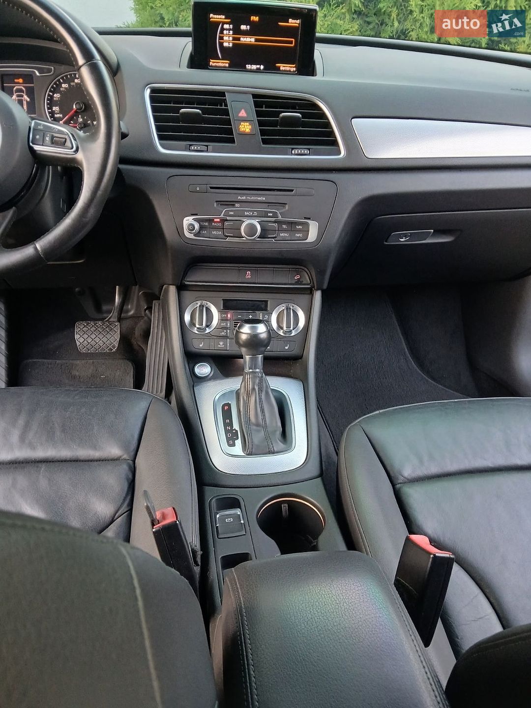 Audi Q3 2015 VIN WA1BFCFS5FR000608 фото оголошення 8 з 20