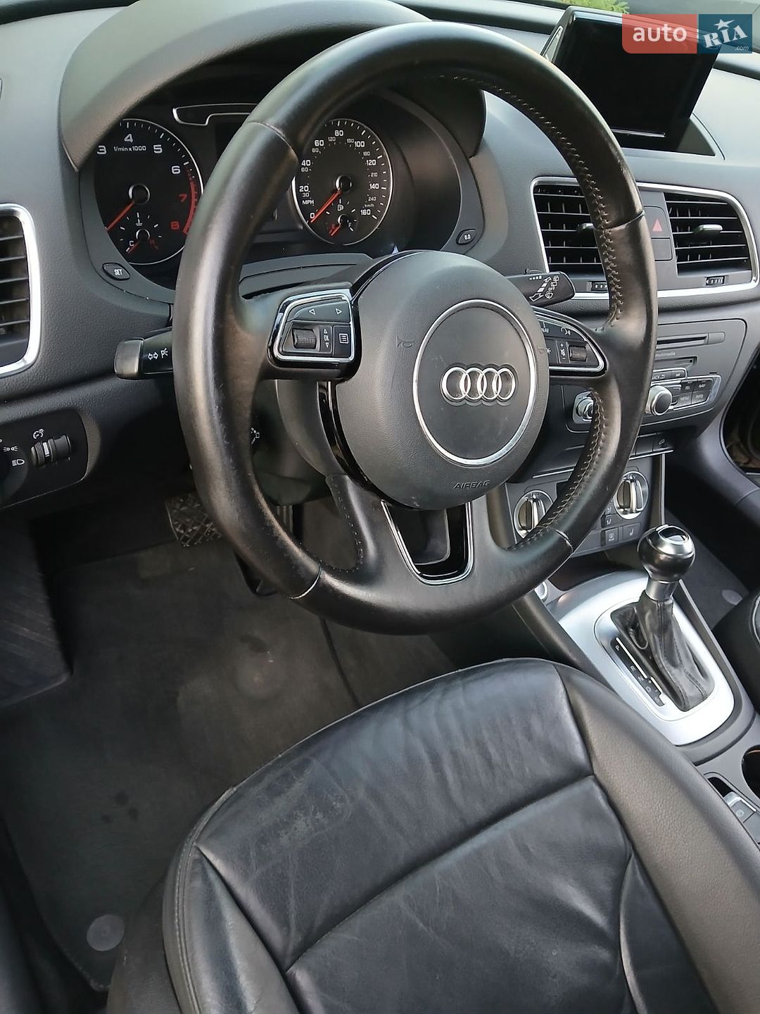 Audi Q3 2015 VIN WA1BFCFS5FR000608 фото оголошення 9 з 20
