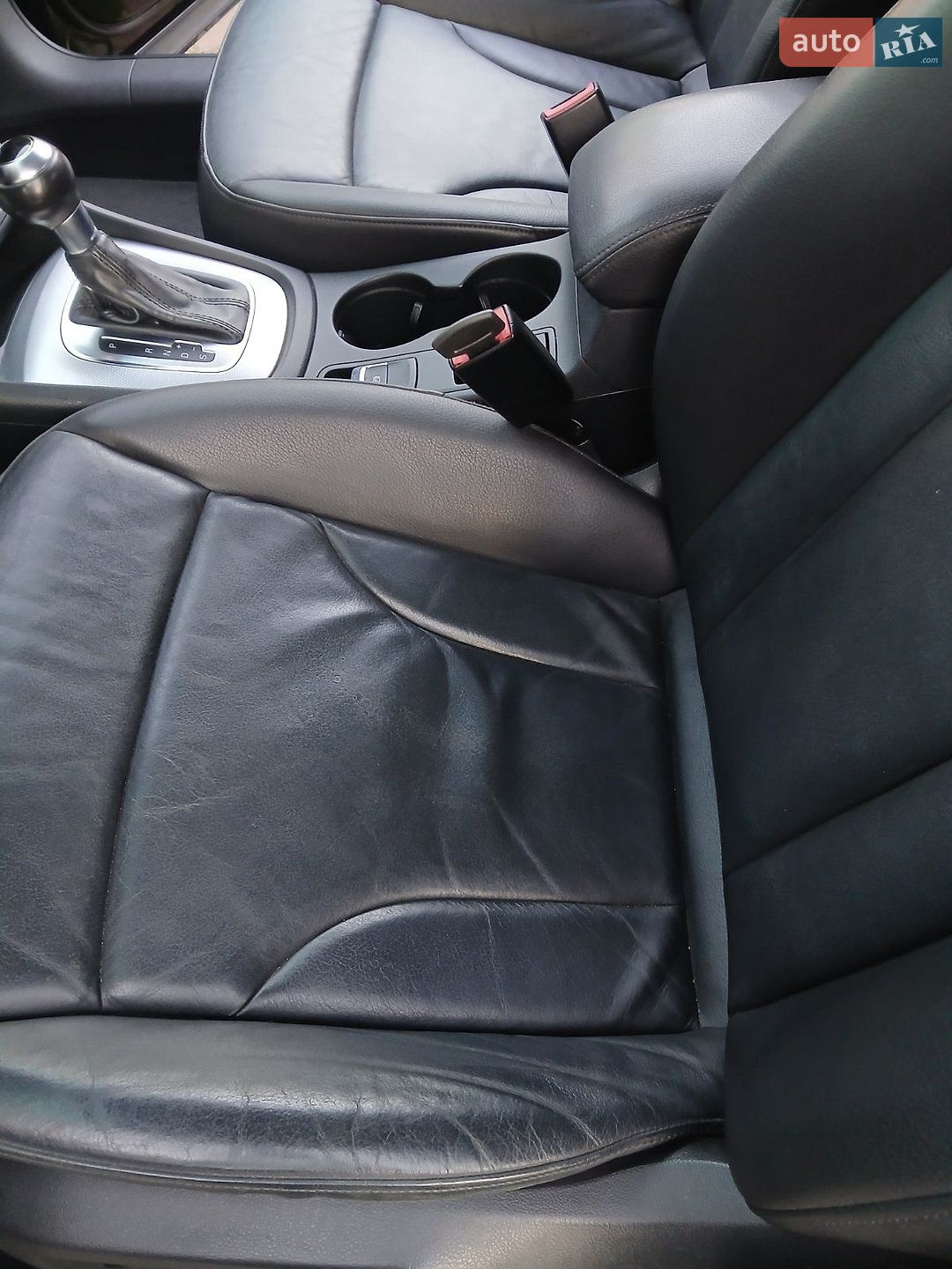 Audi Q3 2015 VIN WA1BFCFS5FR000608 фото оголошення 10 з 20