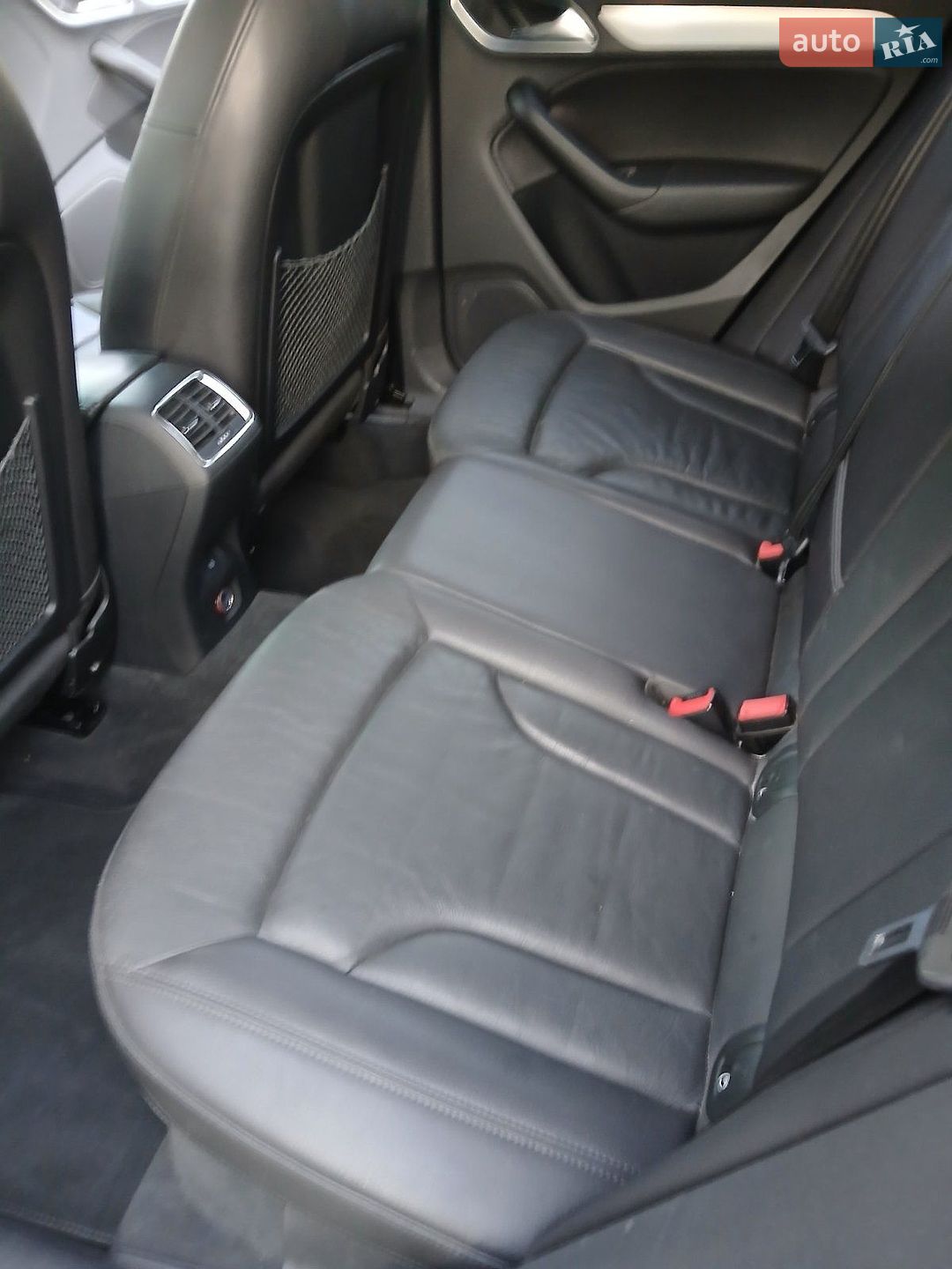 Audi Q3 2015 VIN WA1BFCFS5FR000608 фото оголошення 11 з 20