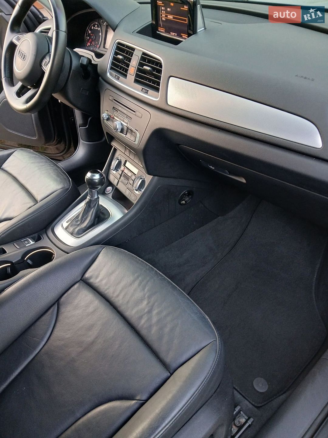 Audi Q3 2015 VIN WA1BFCFS5FR000608 фото оголошення 15 з 20
