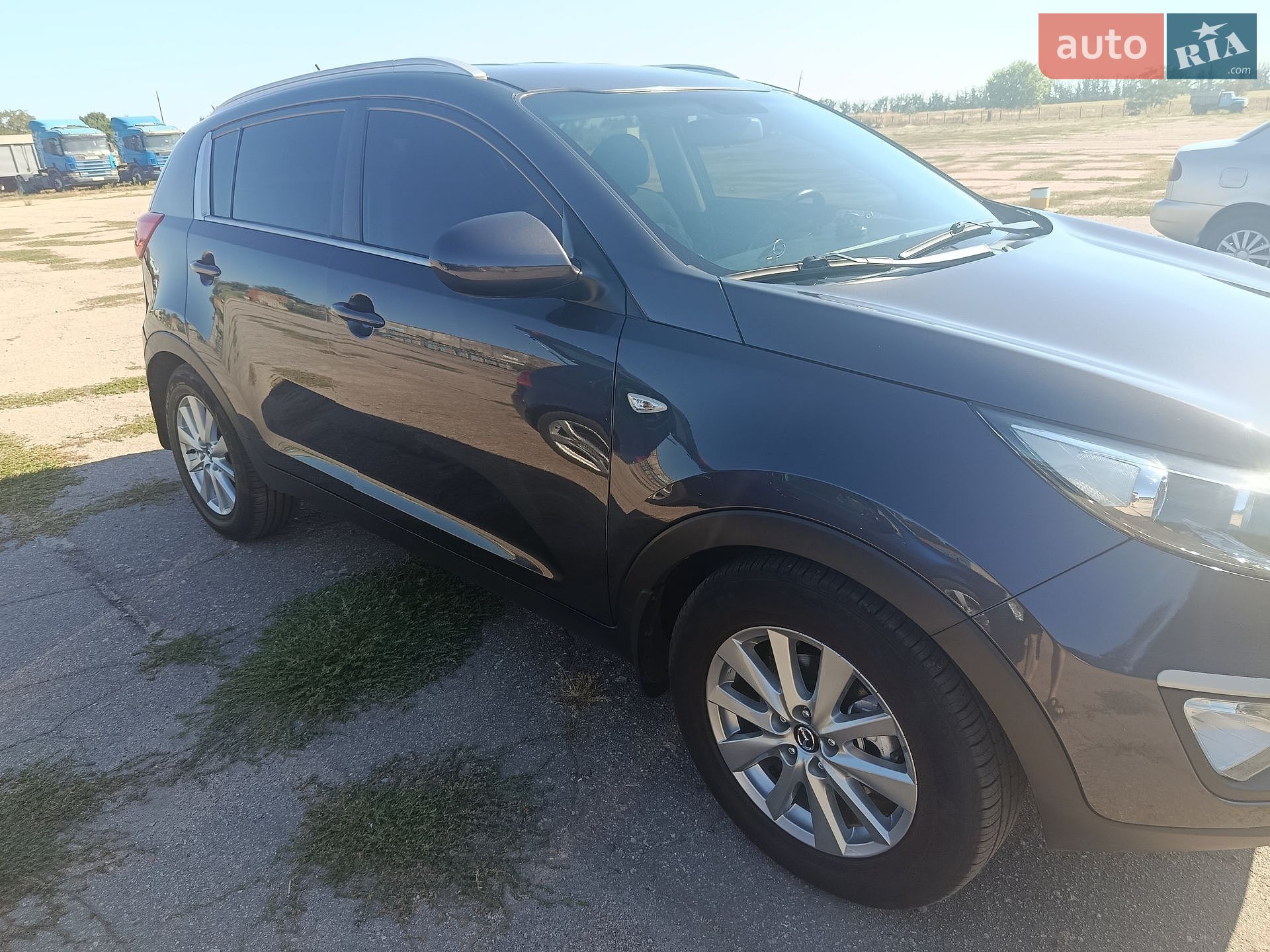 Kia Sportage 2012 VIN U5YPB815ADL273641 фото оголошення 4 з 14