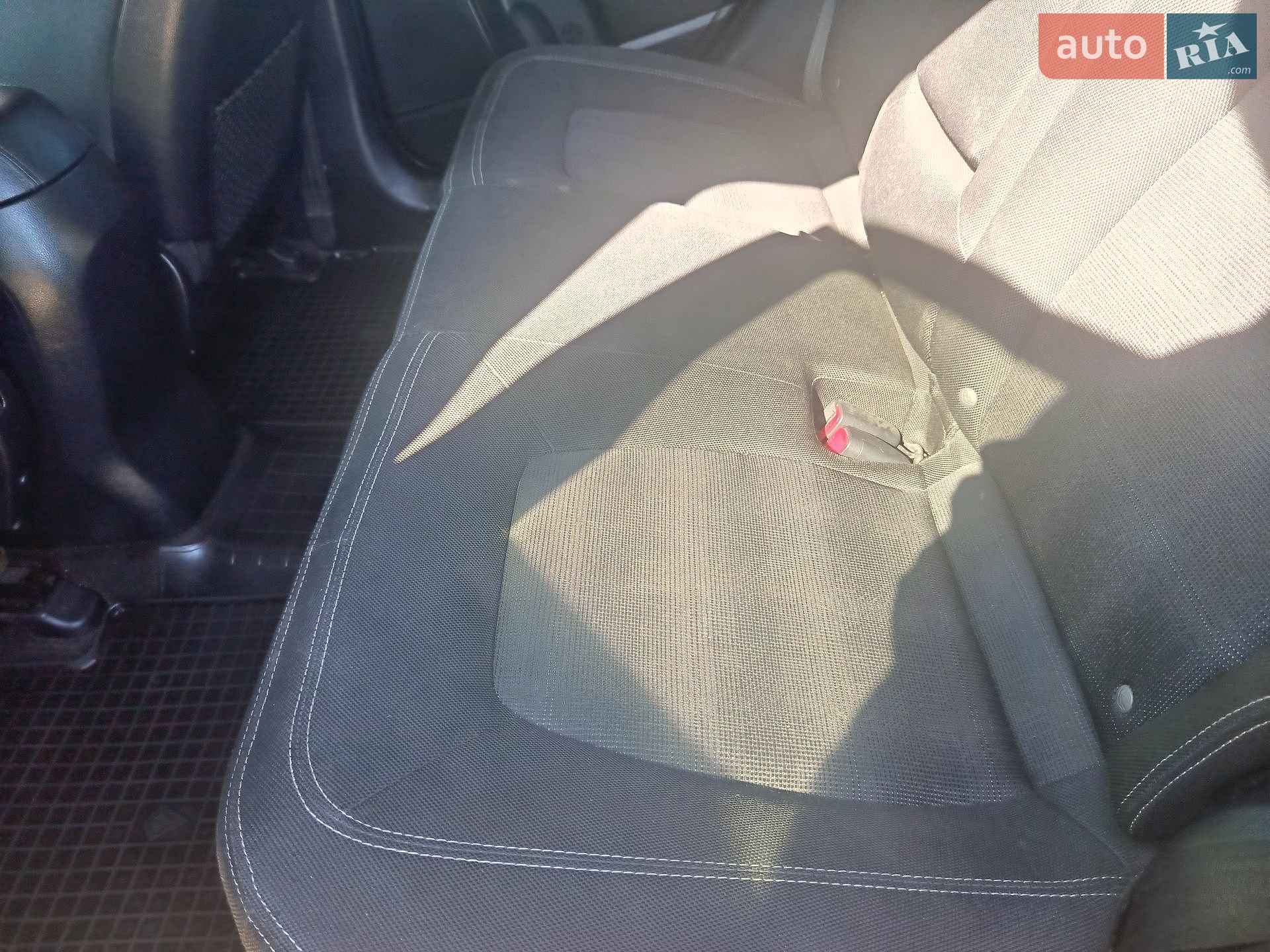 Kia Sportage 2012 VIN U5YPB815ADL273641 фото оголошення 7 з 14