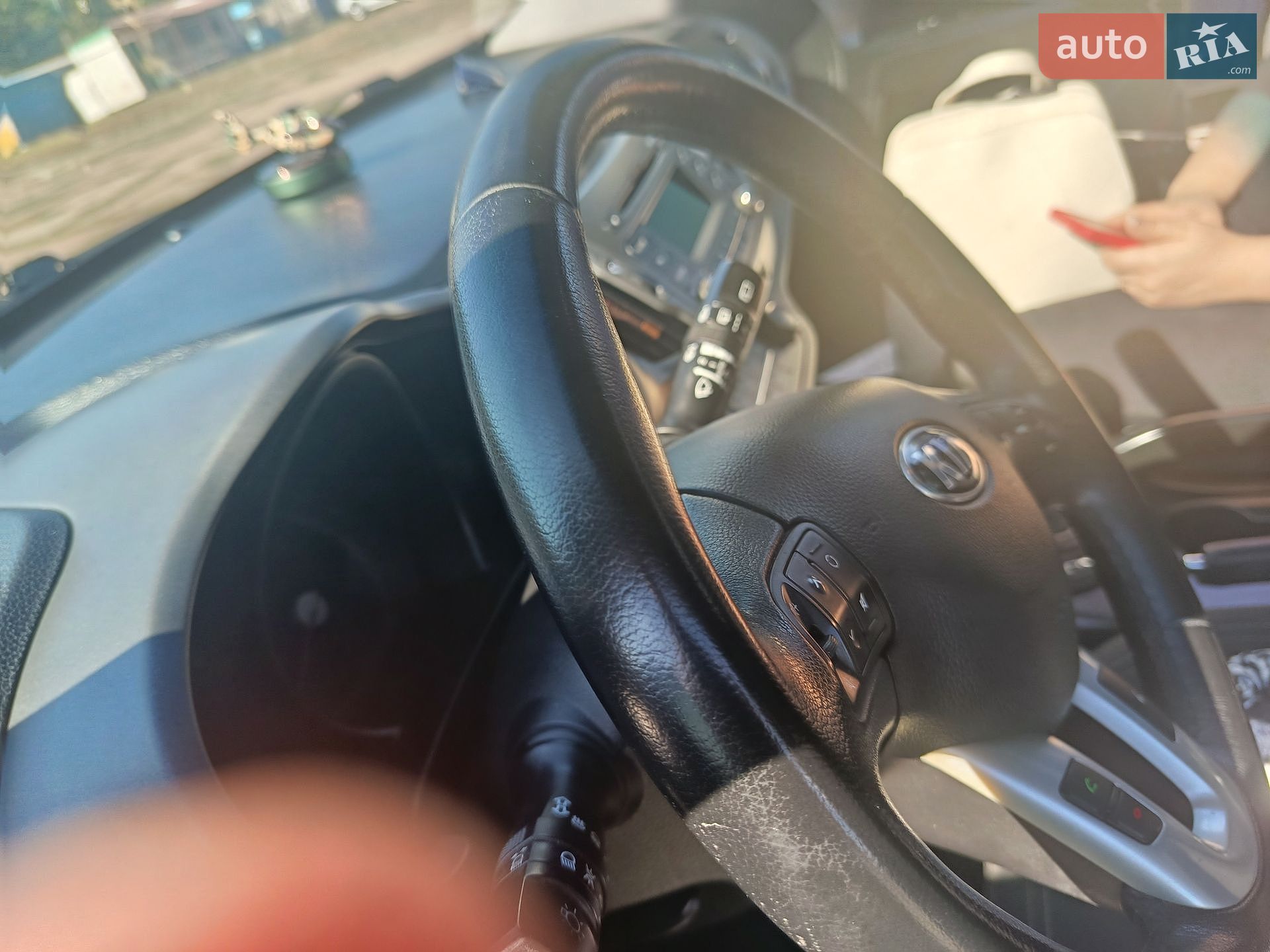 Kia Sportage 2012 VIN U5YPB815ADL273641 фото оголошення 13 з 14