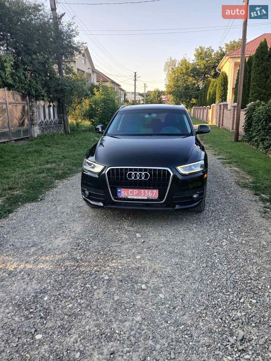 Audi Q3 2015 VIN WA1BFCFS5FR000608 фото оголошення 20 з 20