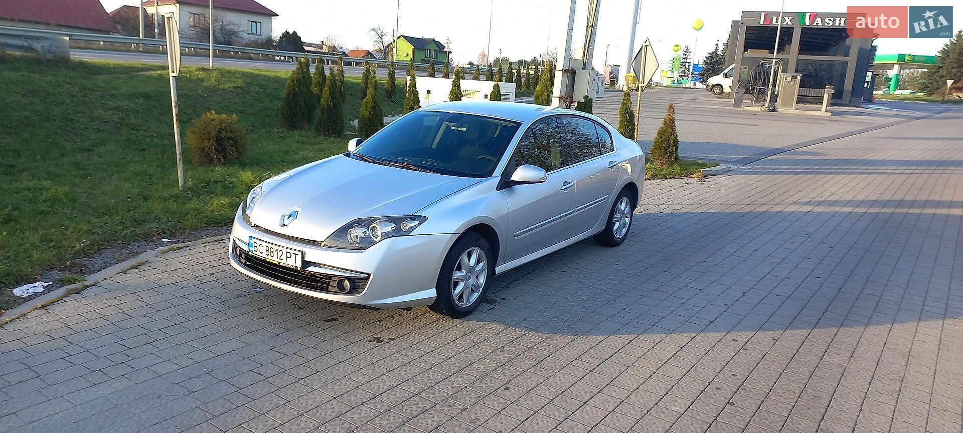 Renault Laguna 2009 VIN VF1BT0A0641742570 фото оголошення 4 з 18