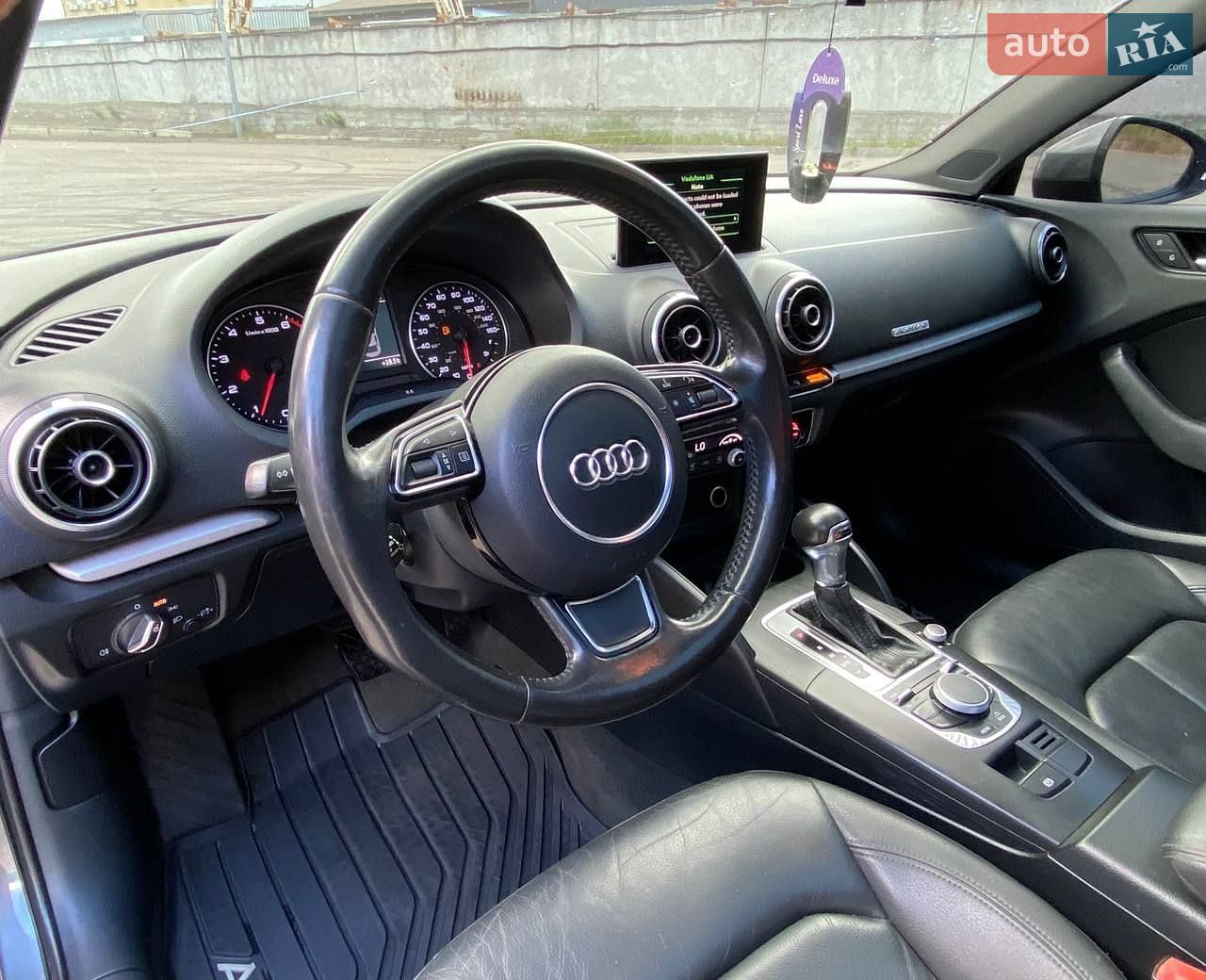 Audi A3 2015 VIN WAUBFGFF7F1140168 фото оголошення 11 з 35