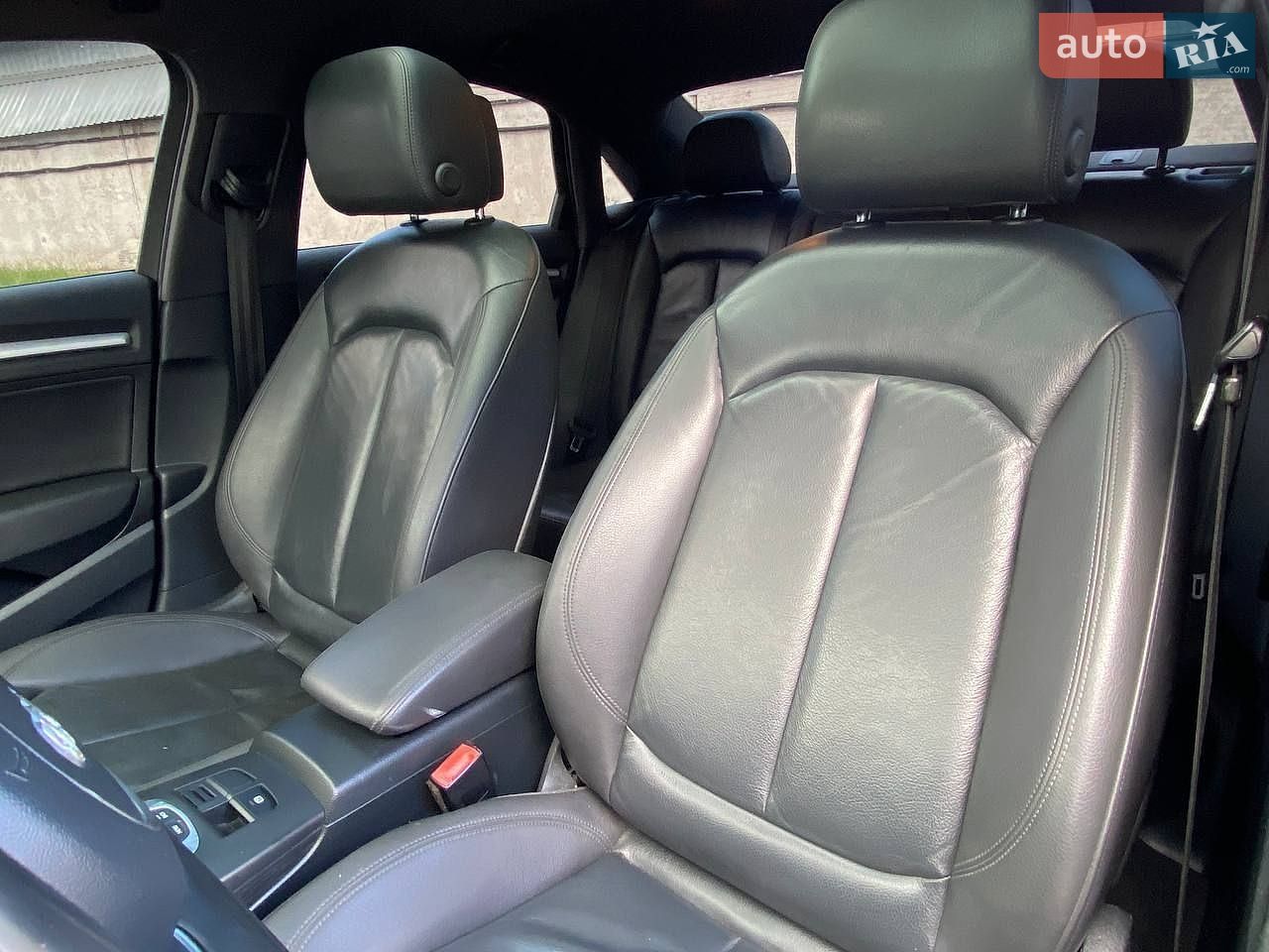 Audi A3 2015 VIN WAUBFGFF7F1140168 фото оголошення 10 з 35