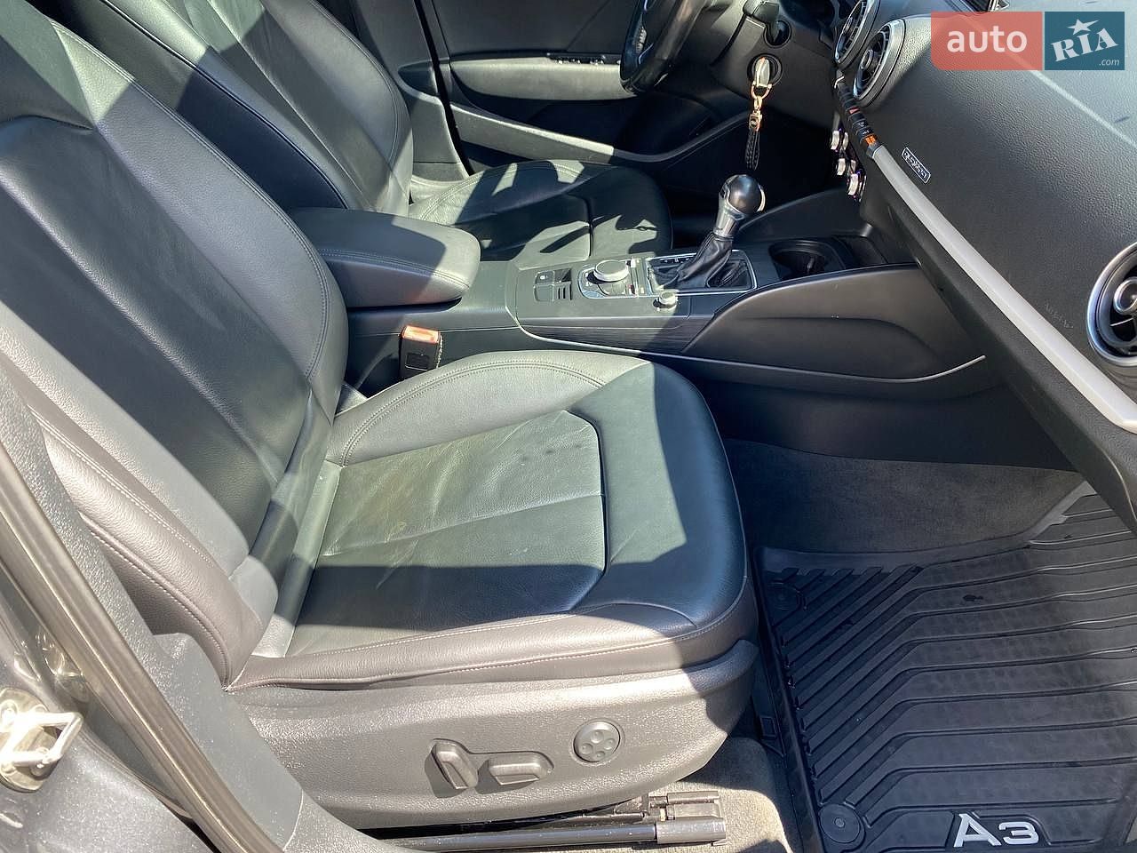 Audi A3 2015 VIN WAUBFGFF7F1140168 фото оголошення 13 з 35