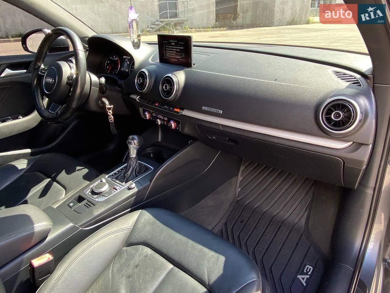 Audi A3 2015 VIN WAUBFGFF7F1140168 фото оголошення 15 з 35