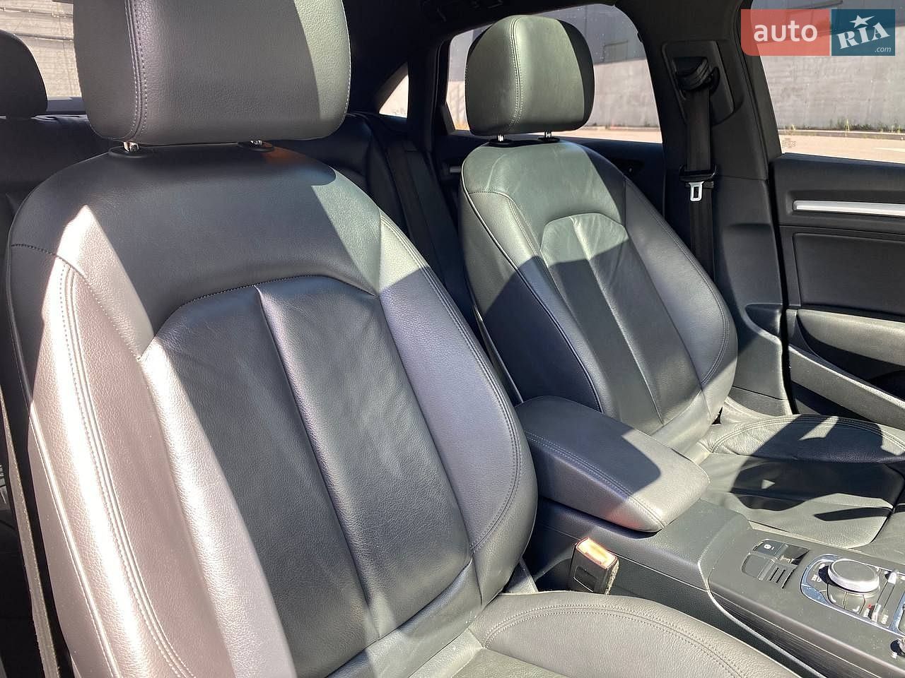 Audi A3 2015 VIN WAUBFGFF7F1140168 фото оголошення 14 з 35