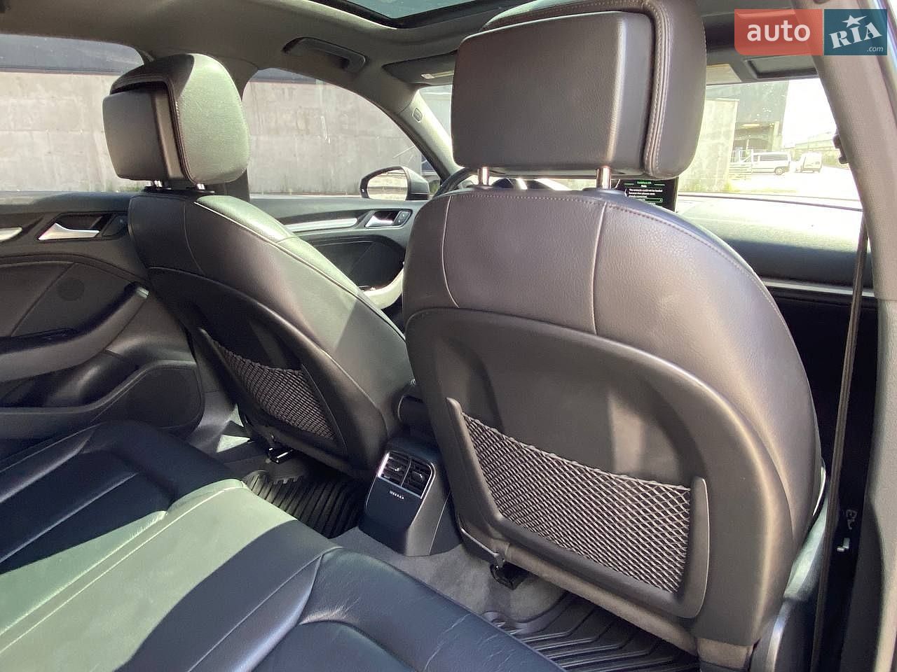 Audi A3 2015 VIN WAUBFGFF7F1140168 фото оголошення 23 з 35