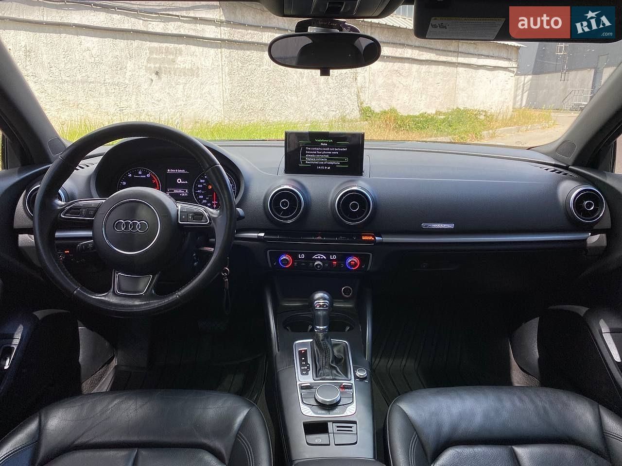 Audi A3 2015 VIN WAUBFGFF7F1140168 фото оголошення 25 з 35