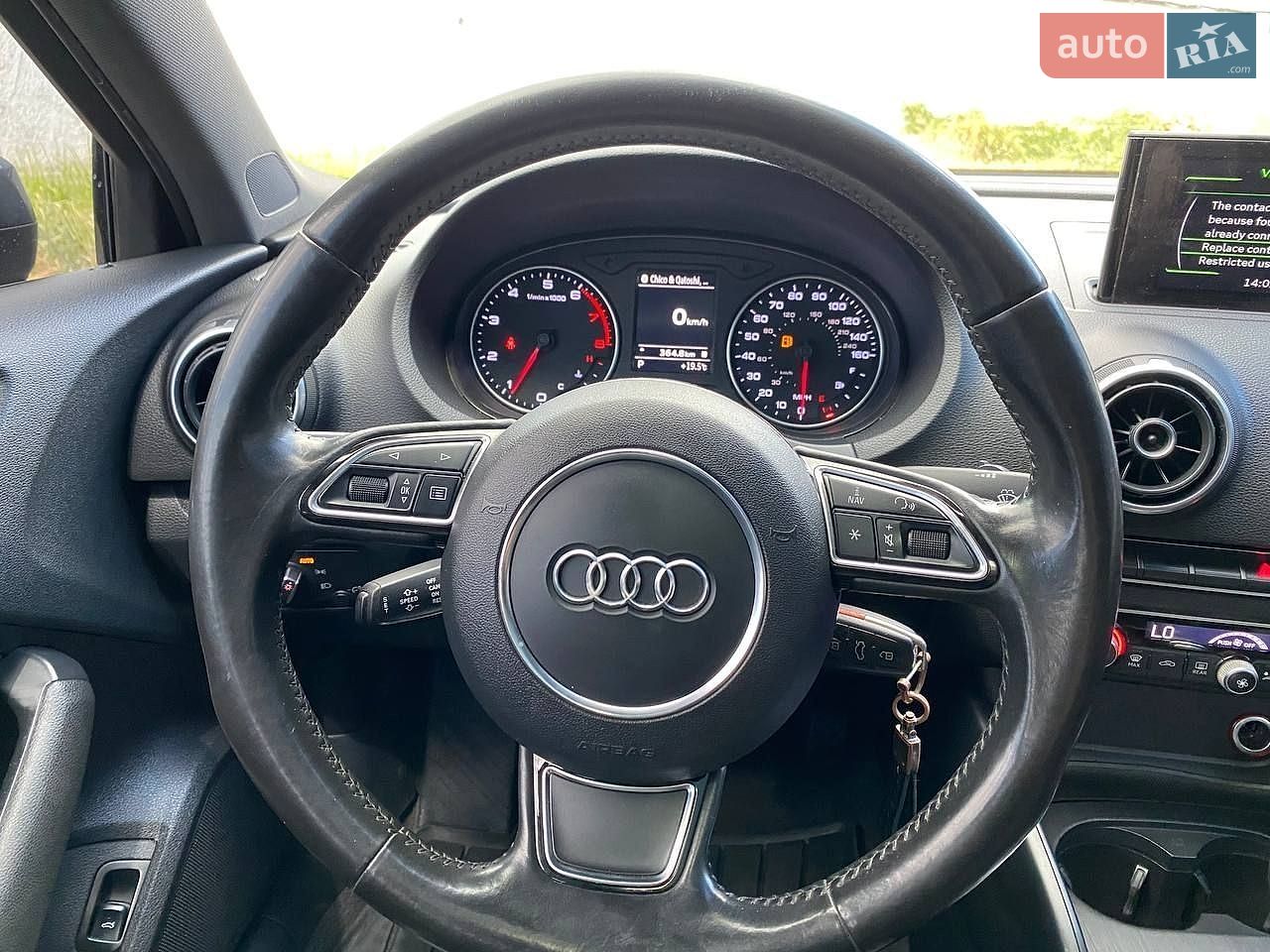 Audi A3 2015 VIN WAUBFGFF7F1140168 фото оголошення 27 з 35