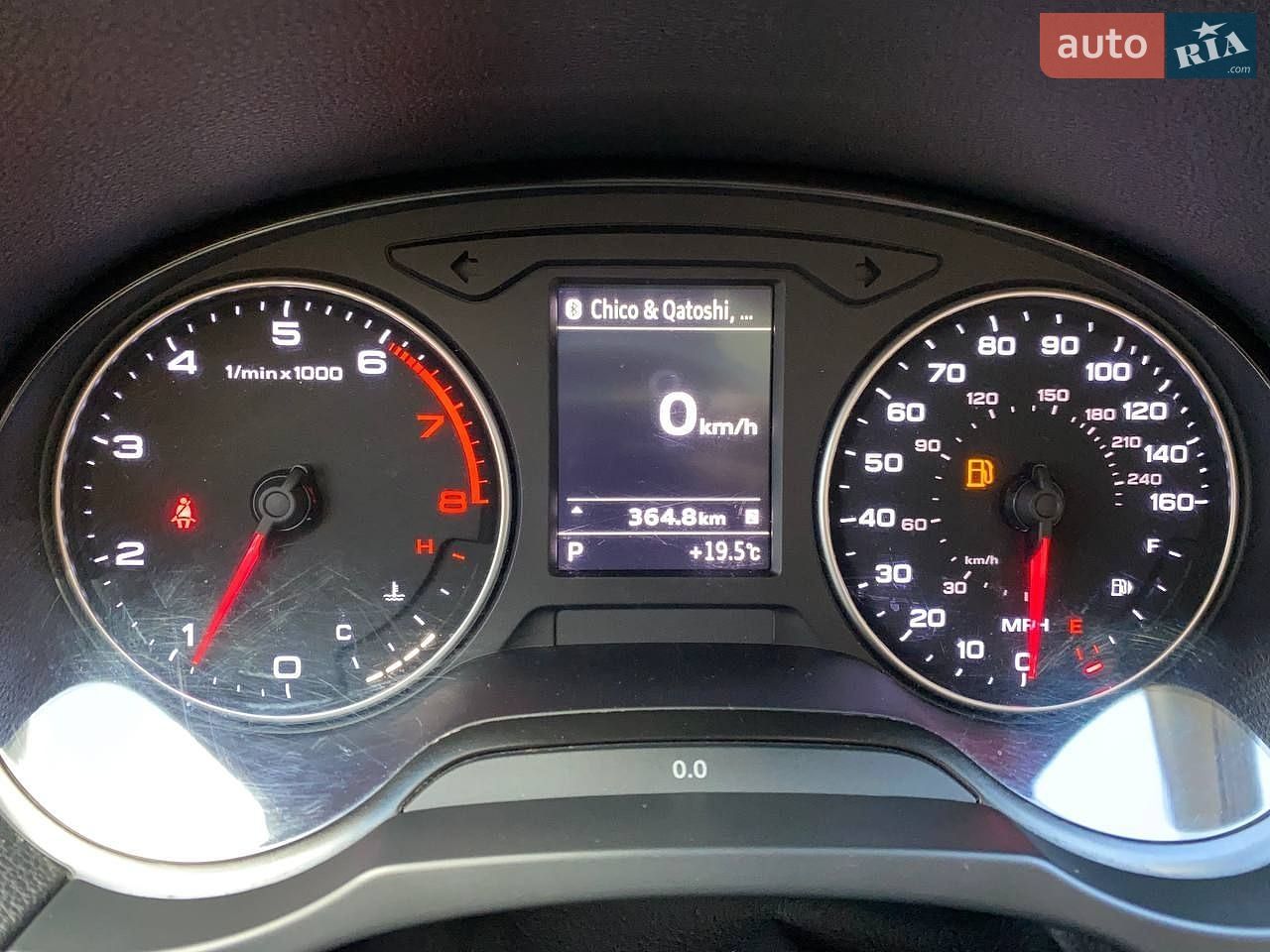 Audi A3 2015 VIN WAUBFGFF7F1140168 фото оголошення 31 з 35
