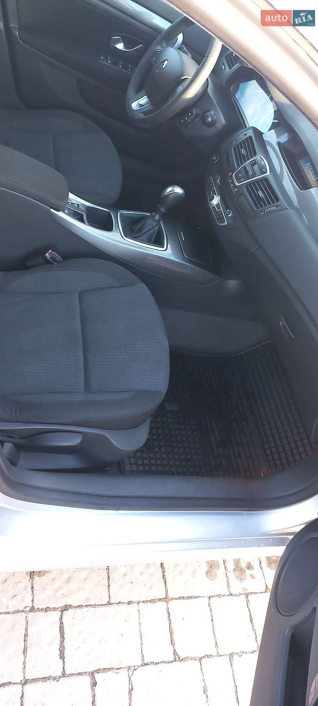 Renault Laguna 2009 VIN VF1BT0A0641742570 фото оголошення 10 з 18