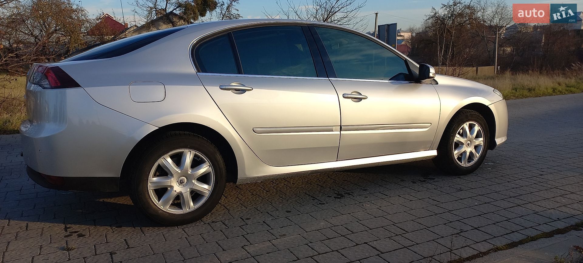 Renault Laguna 2009 VIN VF1BT0A0641742570 фото оголошення 9 з 18