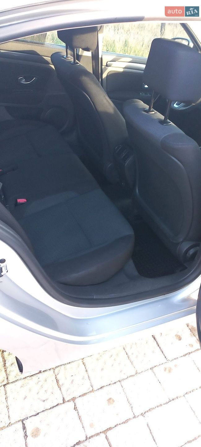 Renault Laguna 2009 VIN VF1BT0A0641742570 фото оголошення 14 з 20