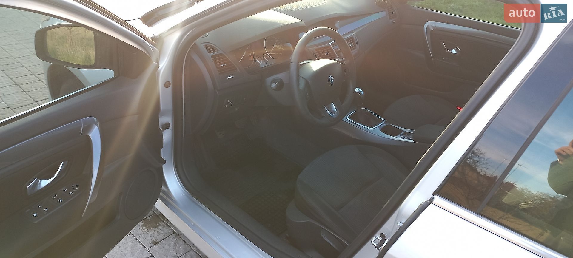 Renault Laguna 2009 VIN VF1BT0A0641742570 фото оголошення 20 з 20