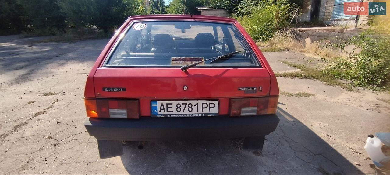 ВАЗ / Lada 2108 1993 VIN XTA210860P1243736 фото оголошення 4 з 14