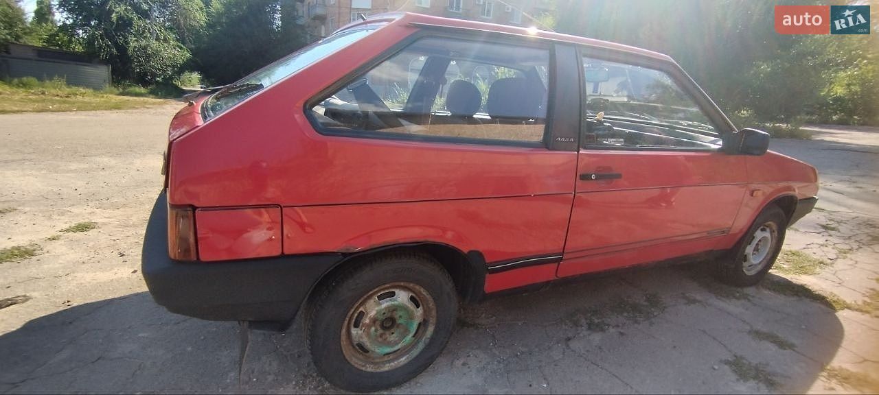 ВАЗ / Lada 2108 1993 VIN XTA210860P1243736 фото оголошення 5 з 14