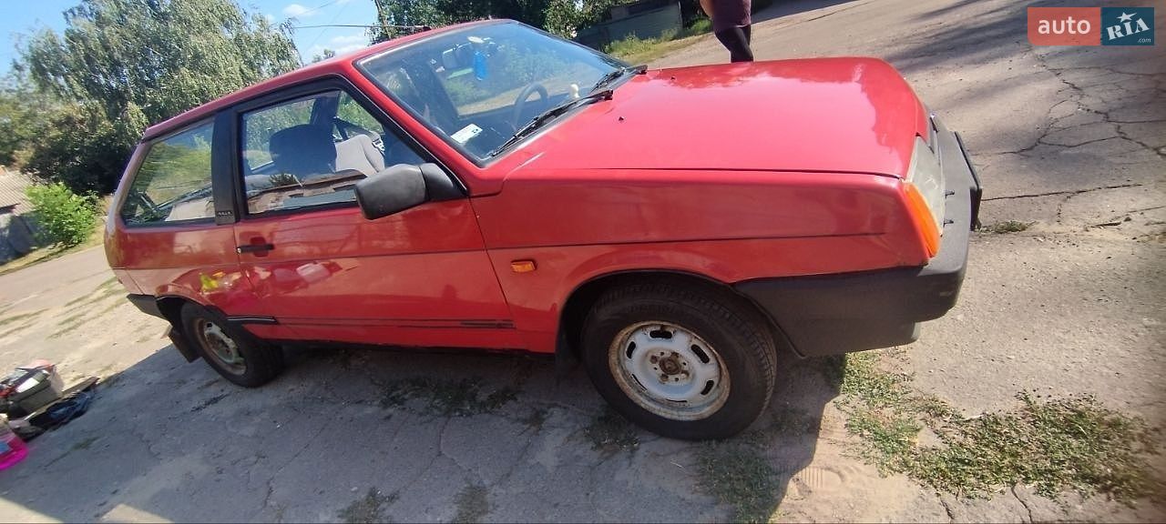 ВАЗ / Lada 2108 1993 VIN XTA210860P1243736 фото оголошення 7 з 14