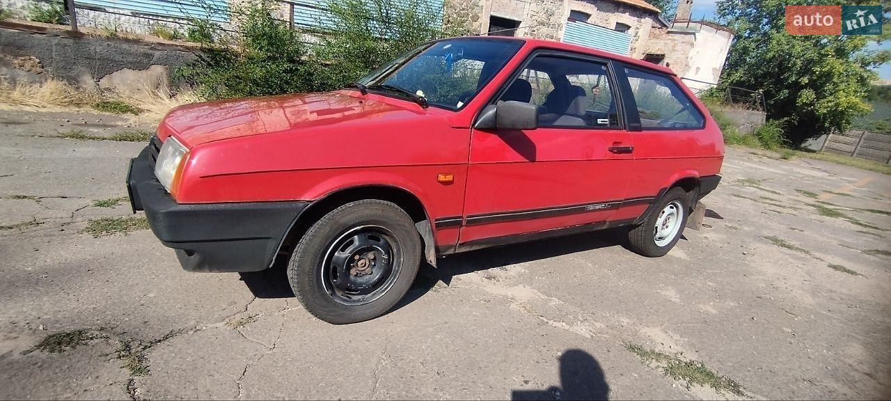 ВАЗ / Lada 2108 1993 VIN XTA210860P1243736 фото оголошення 8 з 14