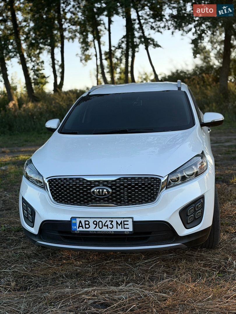 Kia Sorento 2016 VIN KNAPS81ABGA225889 фото оголошення 2 з 64