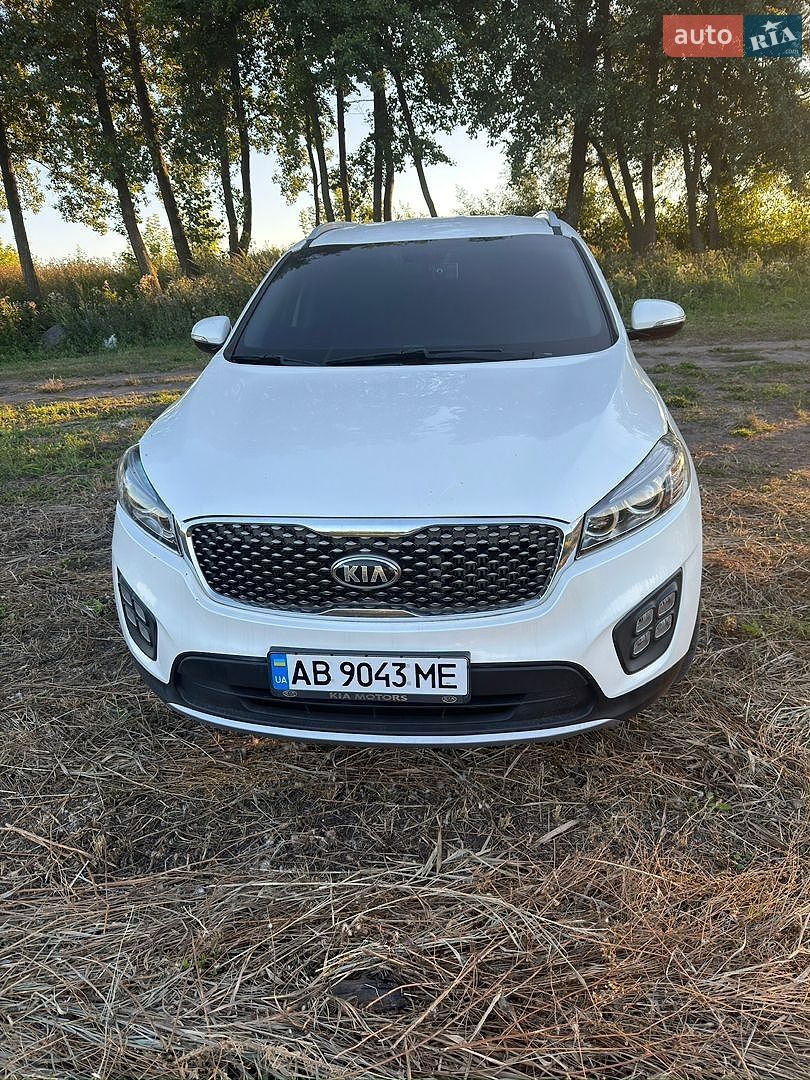 Kia Sorento 2016 VIN KNAPS81ABGA225889 фото оголошення 3 з 64