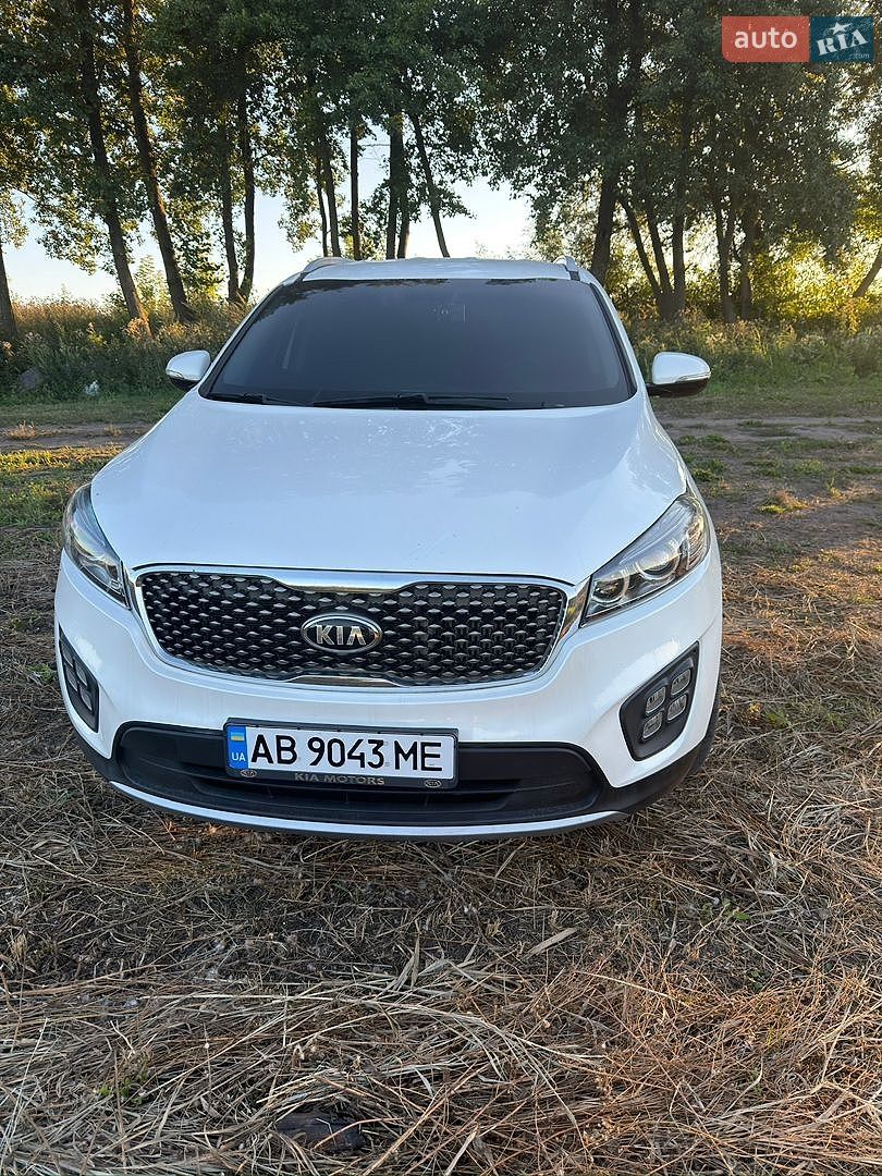 Kia Sorento 2016 VIN KNAPS81ABGA225889 фото оголошення 4 з 64