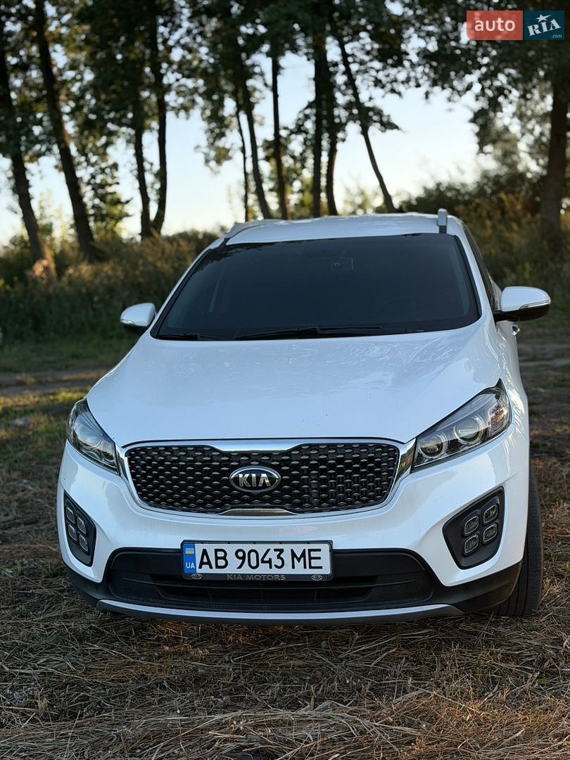 Kia Sorento 2016 VIN KNAPS81ABGA225889 фото оголошення 5 з 64