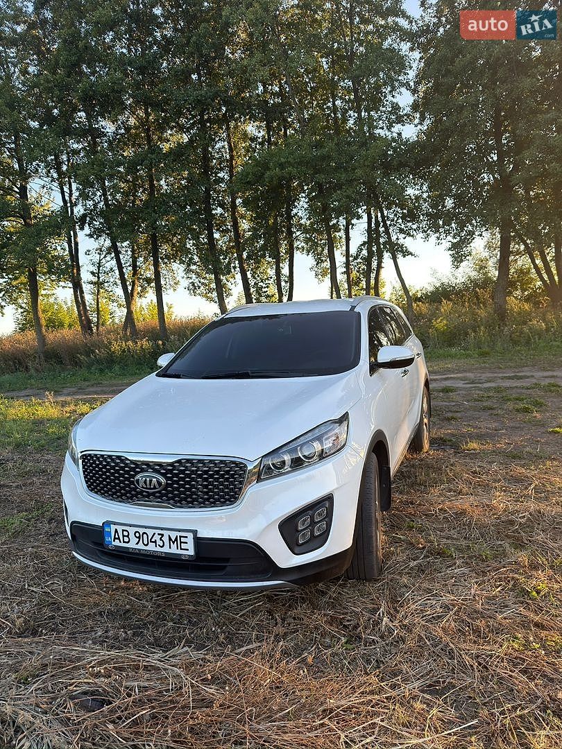 Kia Sorento 2016 VIN KNAPS81ABGA225889 фото оголошення 6 з 64