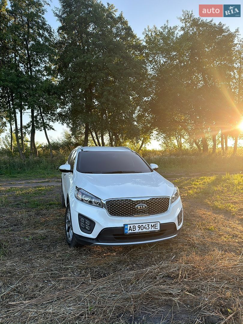 Kia Sorento 2016 VIN KNAPS81ABGA225889 фото оголошення 7 з 64
